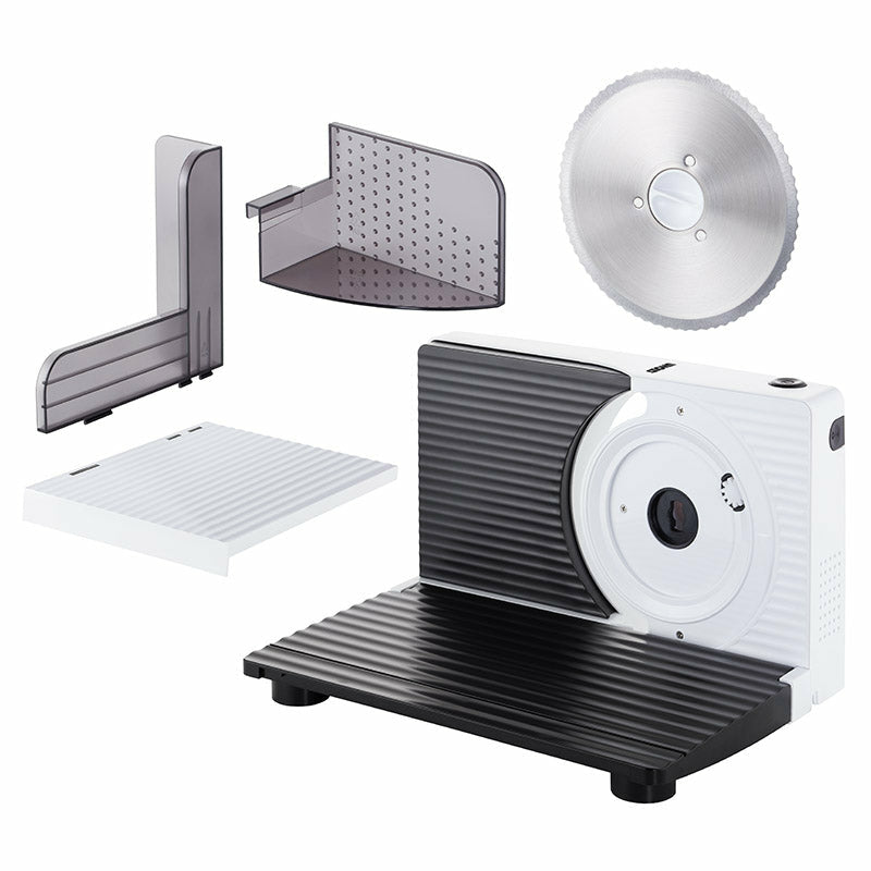 Unold 78866 All-purpose slicer Curve silver