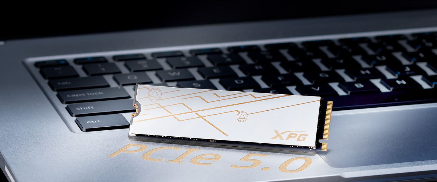 ADATA SSD MARS 980 BLADE     1TB M.2 PCIe Gen.5x4 R/W 14000/10000