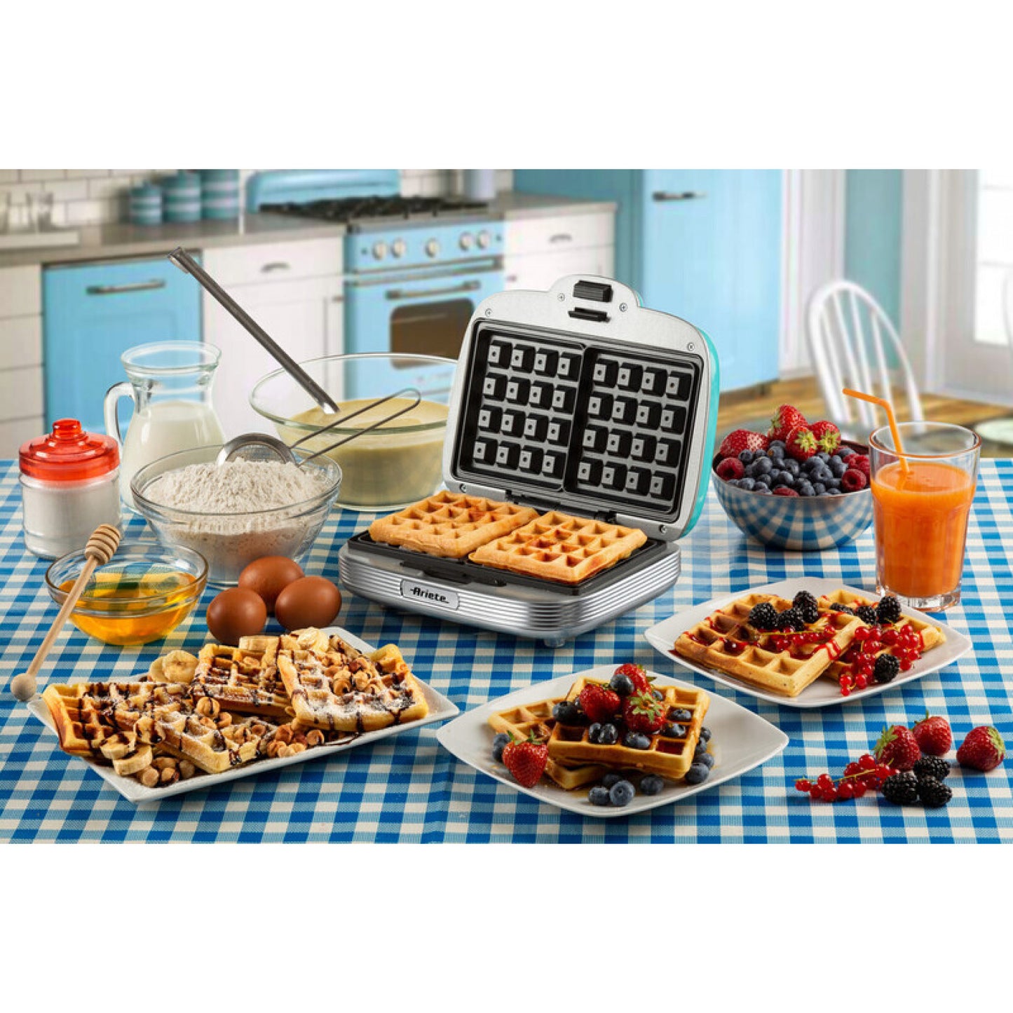 Ariete Waffle Maker