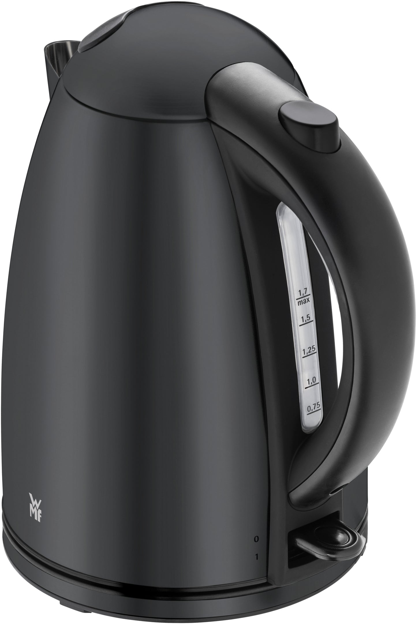 WMF STELIO  Wasserkocher  1,7l deep black