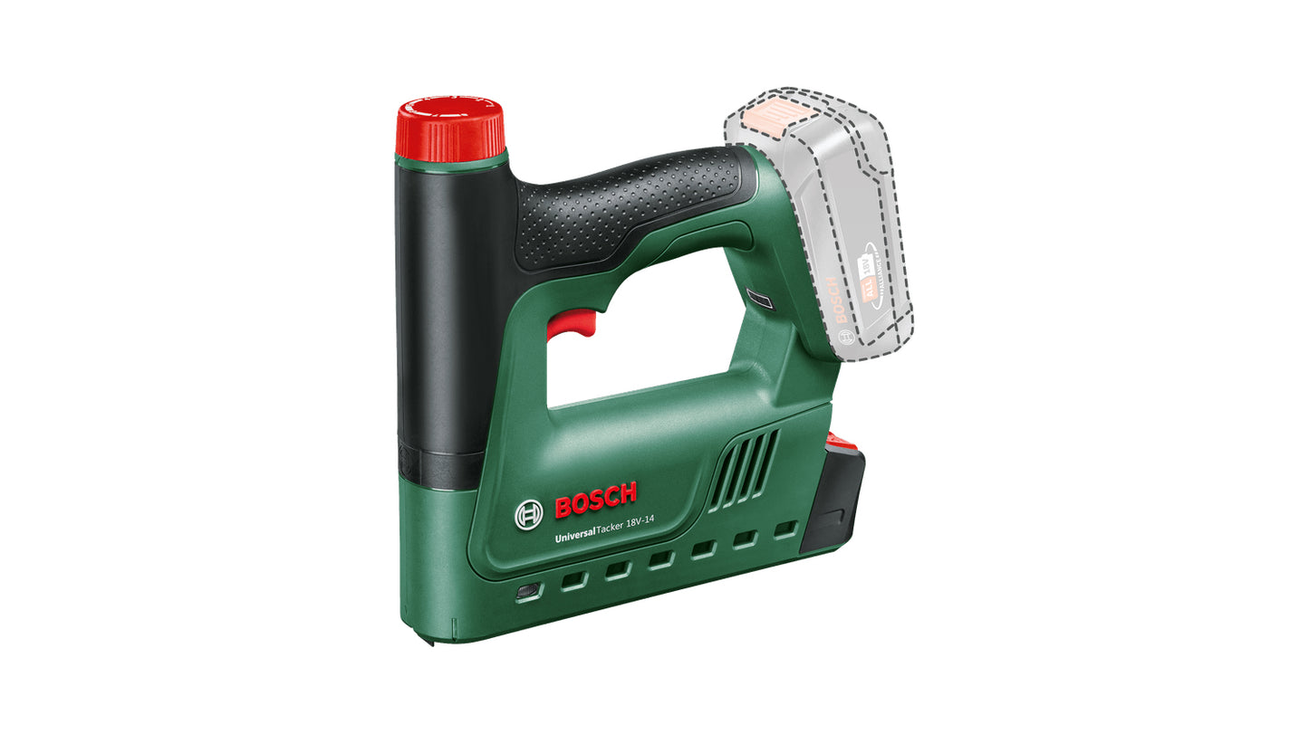 Bosch UNIVERSALTACKER 18V-14