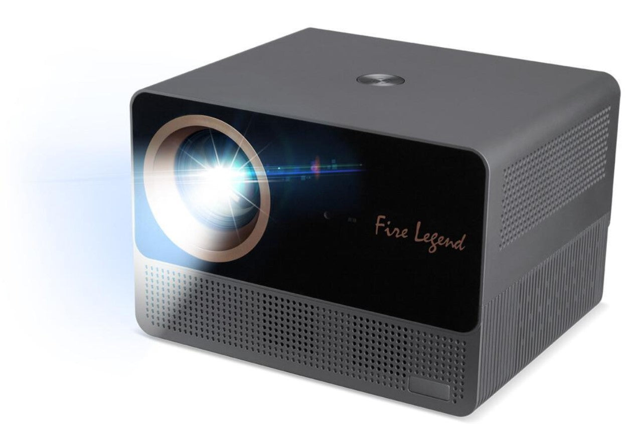 AOpen Fire Legend QF18s powered by Acer