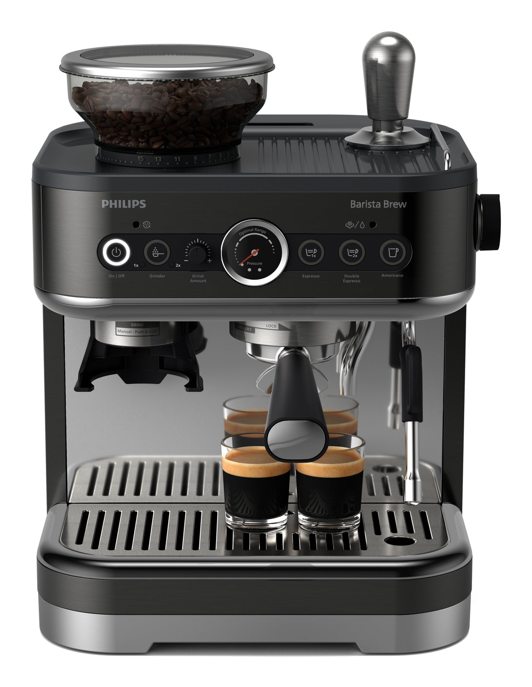 Philips PSA 3218/10 Barista Brew