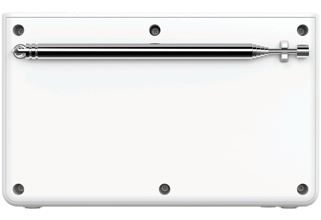 Kenwood CR-M33DAB white