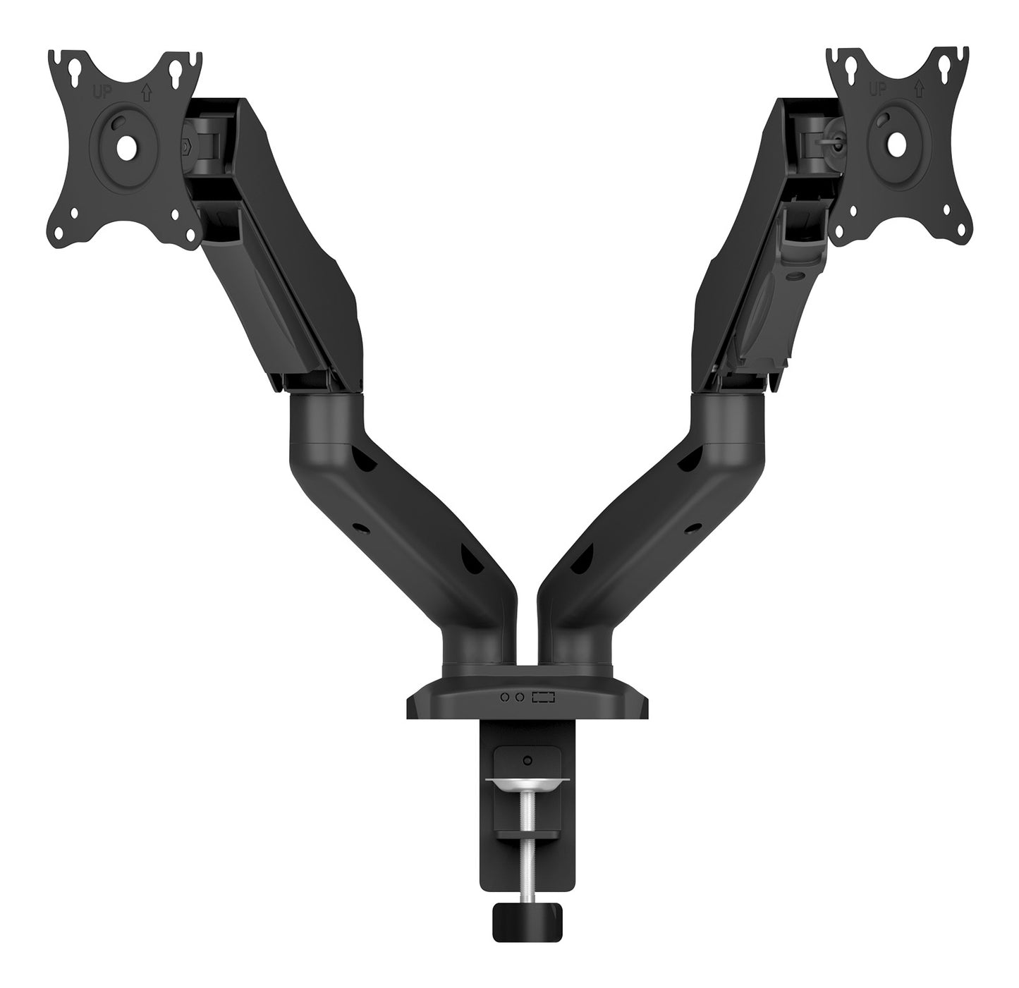 ICY BOX IB-MS204-T monitor arm for 2 monitors