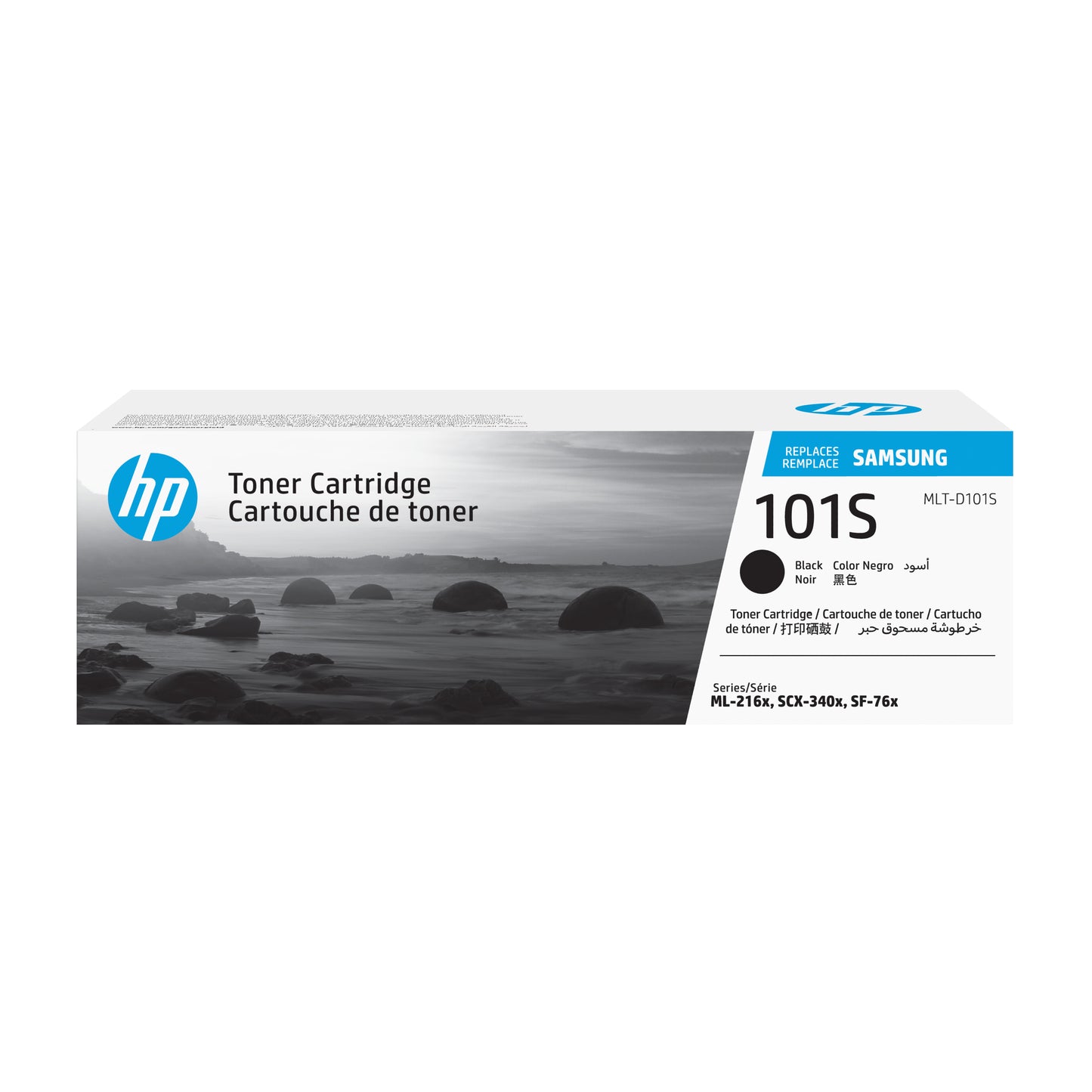 HP/Samsung MLT-D 101 S Toner black