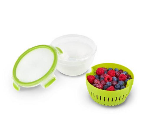 EMSA Clip&Go Fruit bowl 1,1 L