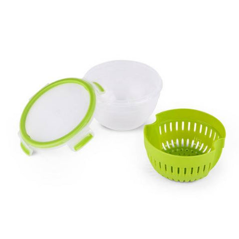 EMSA Clip&Go Fruit bowl 1,1 L