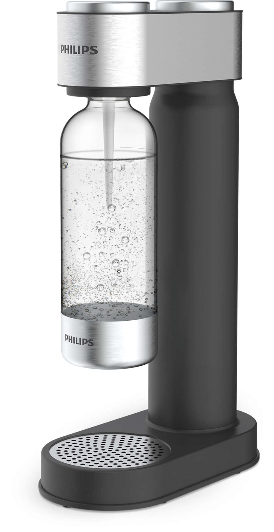 Philips Soda Maker GoZero ADD4902BK matt black