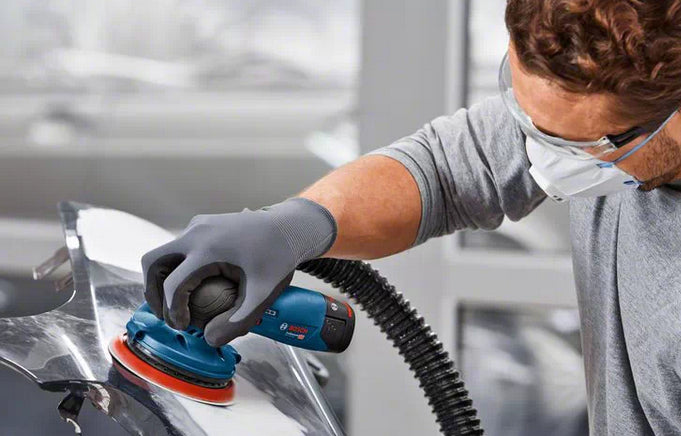 Bosch GEX 12V-125 Professional Random Orbit Sander Body Only