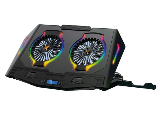 Conceptronic THYIA02B ERGO Gaming-Notebook Cooling Pad