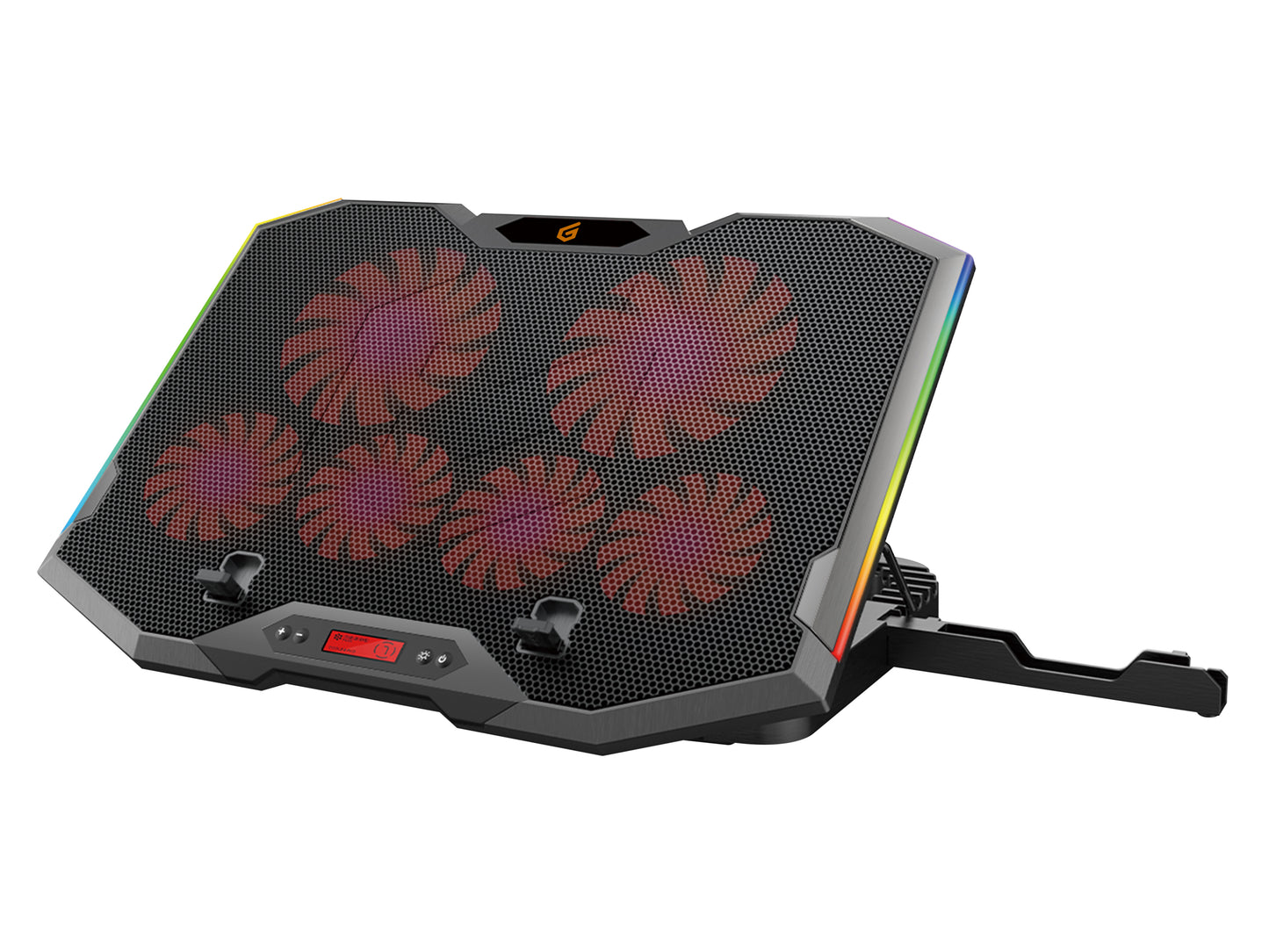 Conceptronic THYIA01B ERGO Gaming-Notebook Cooling Pad