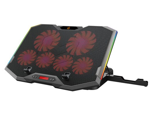 Conceptronic THYIA01B ERGO Gaming-Notebook Cooling Pad
