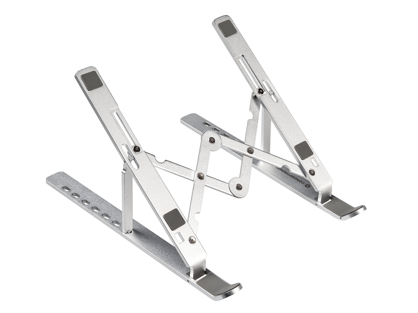 Conceptronic THANA04S Foldable Laptop Stand 50KG