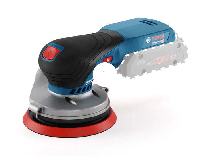 Bosch GEX 18V-125 Cordless Orbital Sander