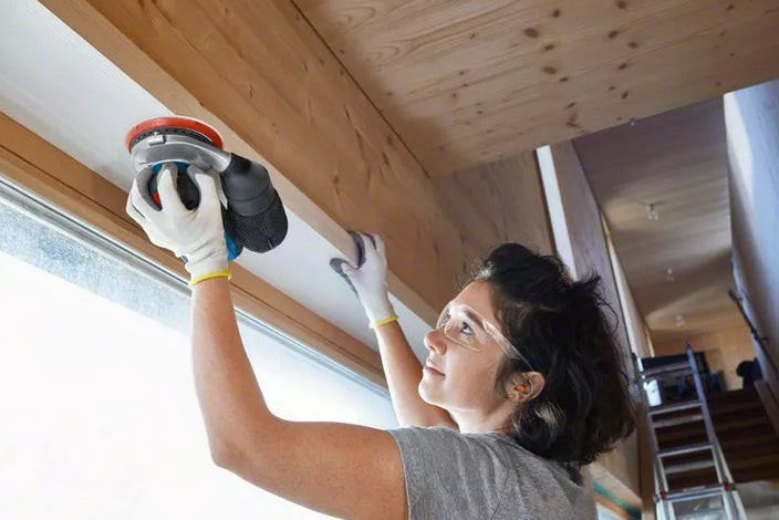 Bosch GEX 18V-125 Cordless Orbital Sander