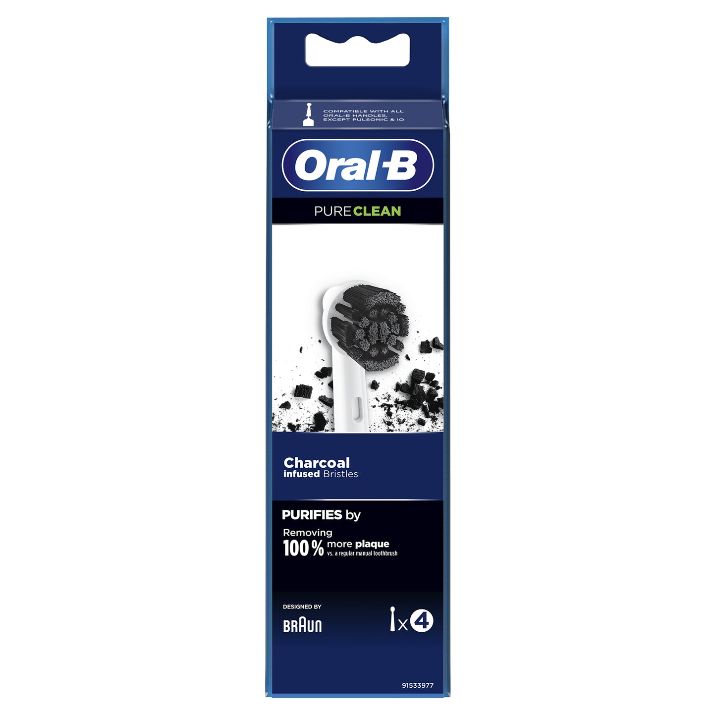 Oral-B pure clean EB20CH-4