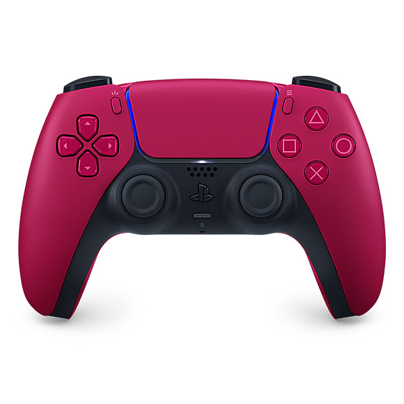 Sony DualSense Wireless Controller PS5 cosmic red