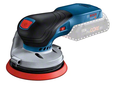 Bosch GEX 18V-125 Professional Random Orbit Sander Body only