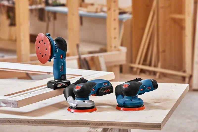 Bosch GEX 18V-125 Professional Random Orbit Sander Body only