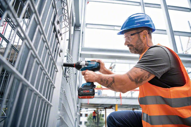 Bosch GDS 18V-1000 Professional Cordless Impact Driver