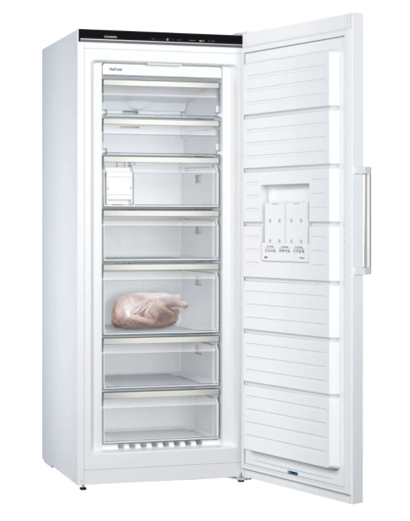 Siemens GS54NAWCV Freezer