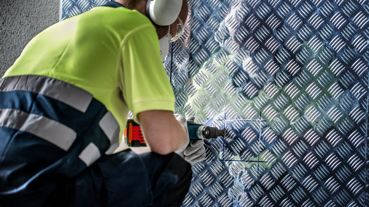 Bosch EXPERT Starlock Carbide Plunge Cut Blade AIZ32APIT