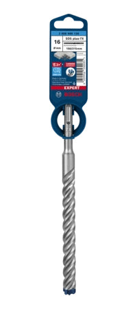 Bosch EXPERT Hammer Bits  SDS plus-7X 16x150x215mm