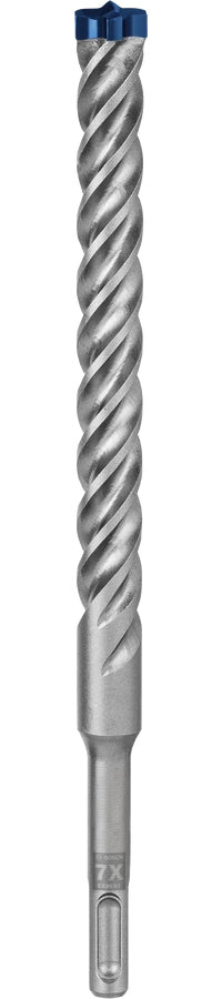 Bosch EXPERT Hammer Bits  SDS plus-7X 16x150x215mm