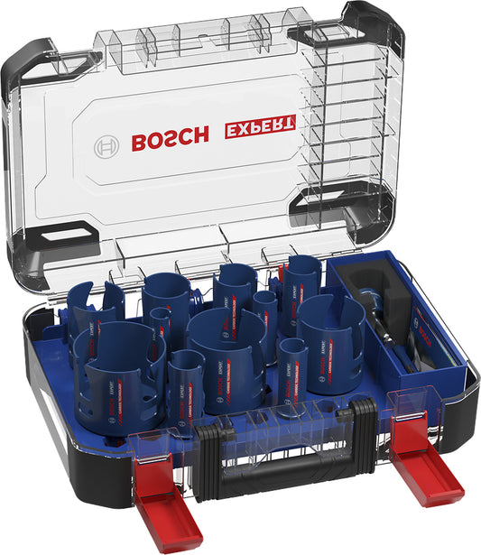 Bosch LS-Set ConstructMat Uni- versall 15tl