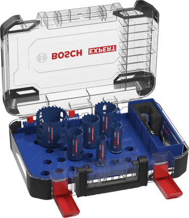 Bosch Lochsäge ToughMaterial-Set 9-tlg. EXPERT