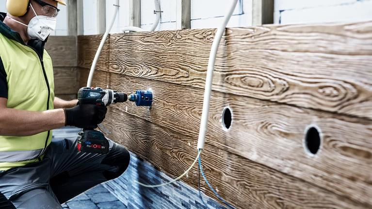 Bosch EXPERT ToughMaterial Hole Saw 68mm Starter Kit