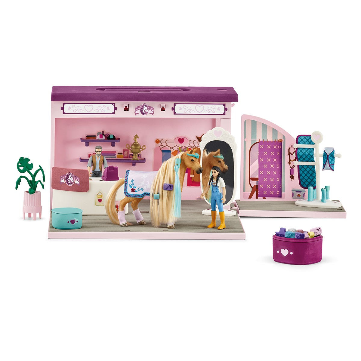 Schleich Sofia's Beauties Pop-Up Boutique            42587