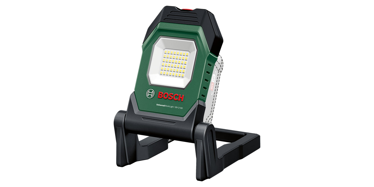 Bosch Torch Universal Light 18V-210