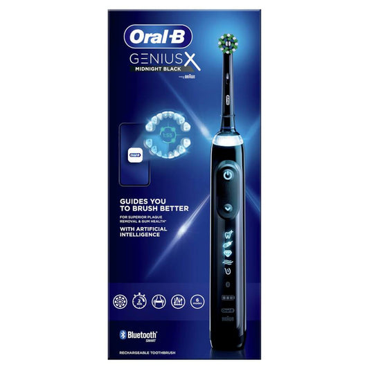 Oral-B Genius X Midnight Black