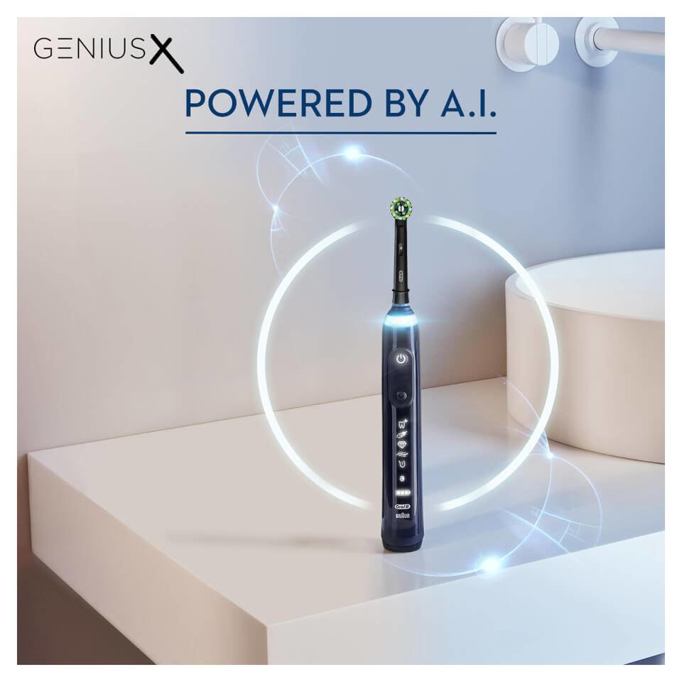 Oral-B Genius X Midnight Black