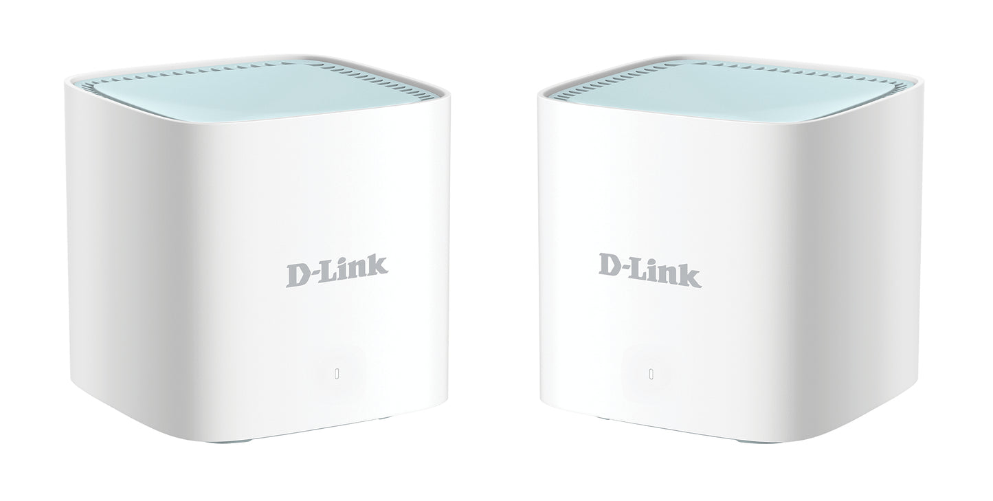 D-Link M15-2 EAGLE PRO AI AX1500 Mesh System - 2 Pack