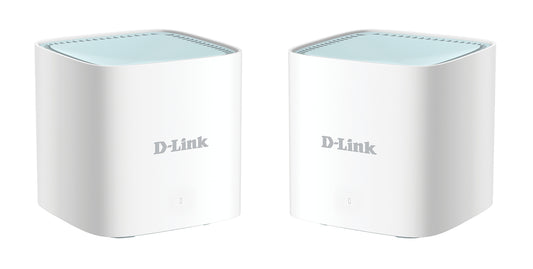D-Link M15-2 EAGLE PRO AI AX1500 Mesh System - 2 Pack