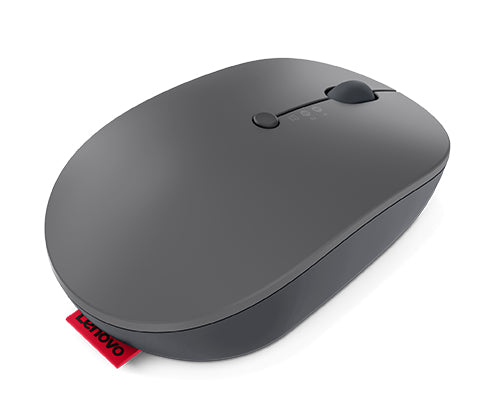 Lenovo Go storm grey Wireless Mouse