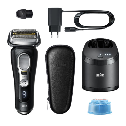 Braun Series 9 9460cc System wet&dry