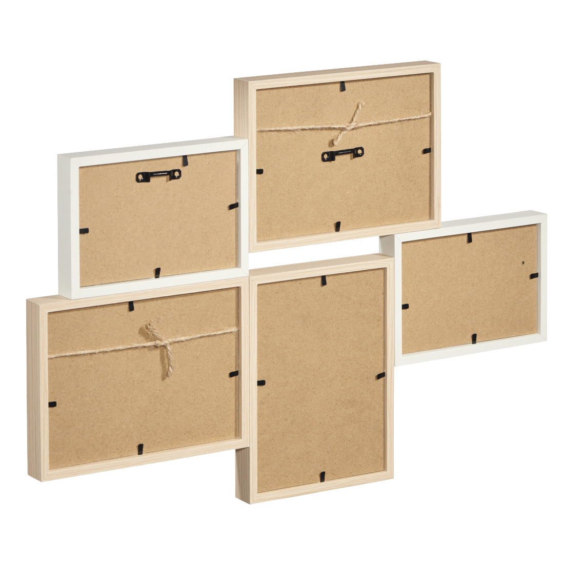 Hama Kalmar      2x10x15 3x13x18 Wood/MDF Gallery 114655
