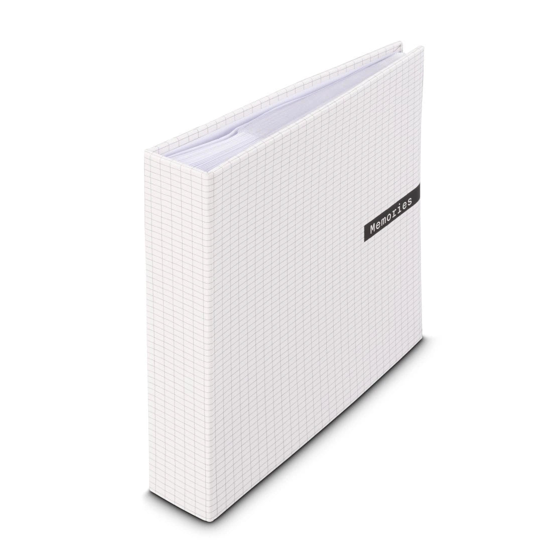 Hama Designline II Check   10x15 200 Photos slip in/notes 7706