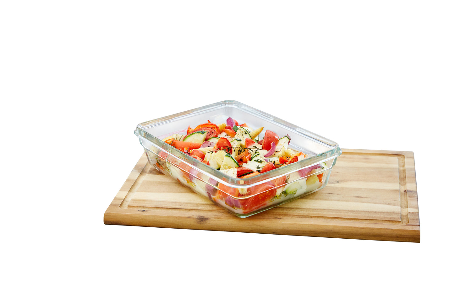 EMSA Clip&Close Glass Food Storage Box      0,18 L