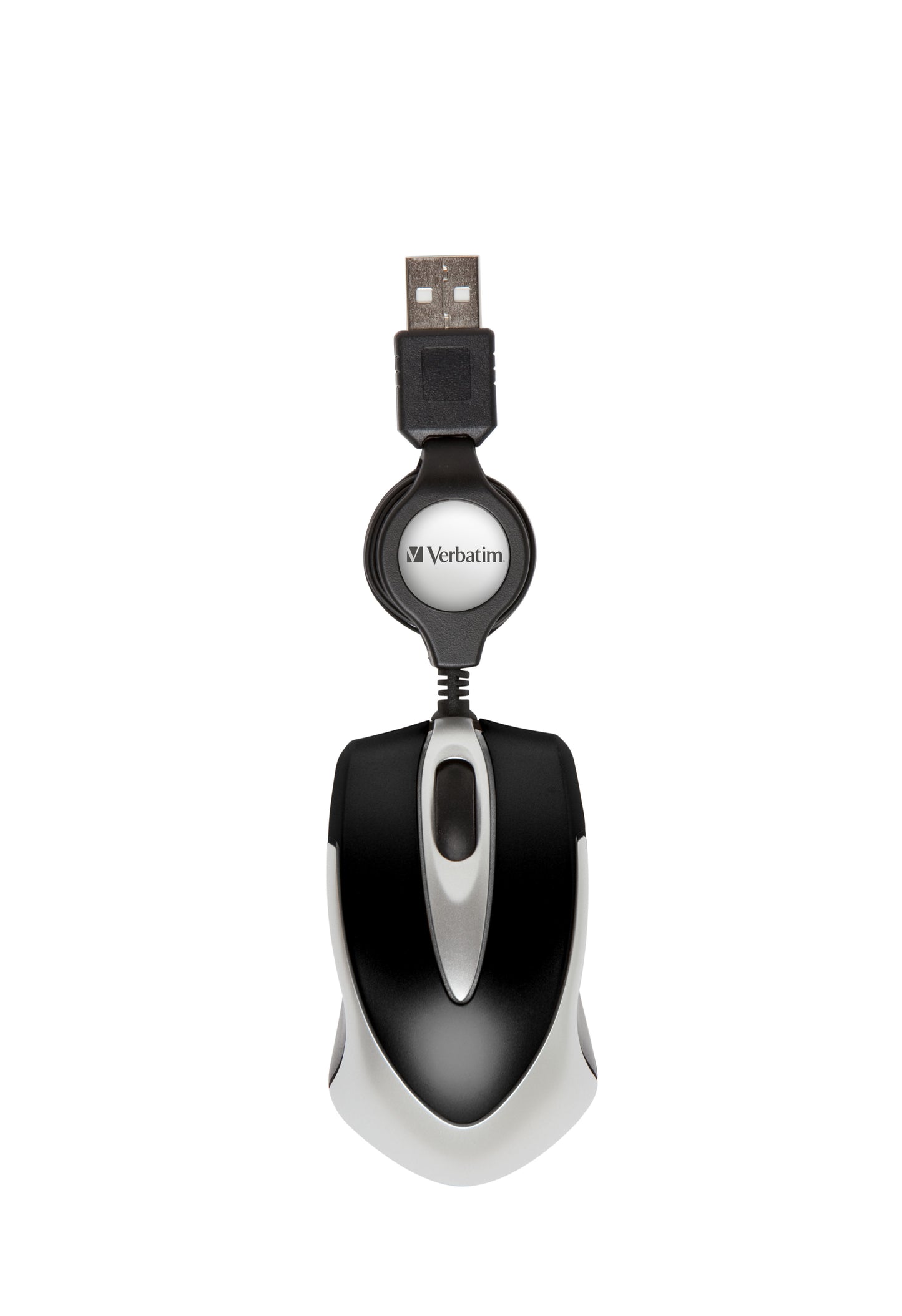Verbatim Go Mini Optical Travel Mouse Black                49020