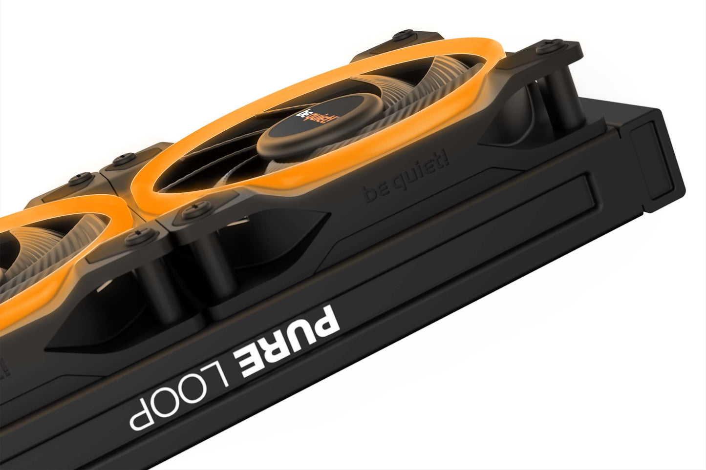 be quiet! Light Wings 120mm PWM High-speed