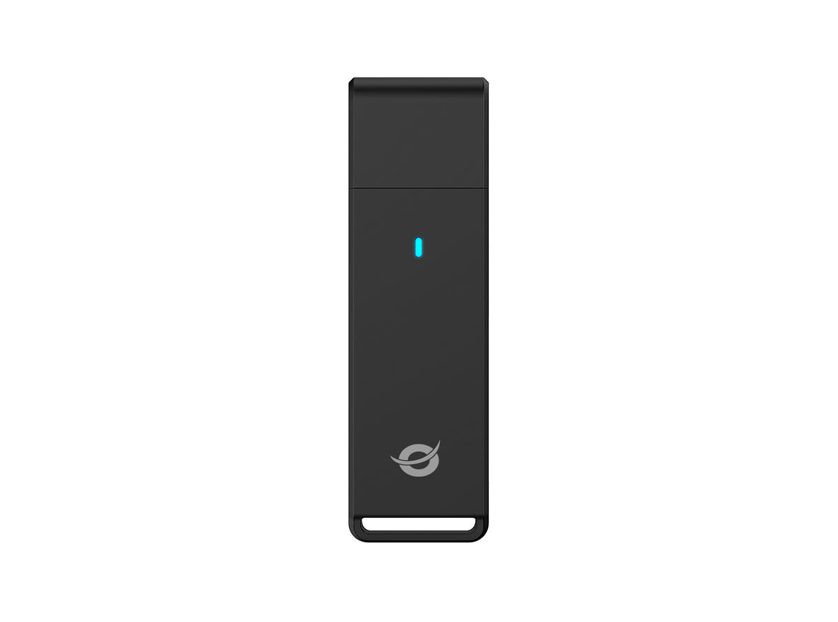 Conceptronic BIAN02B USB 3.0 Card Reader SD / microSD