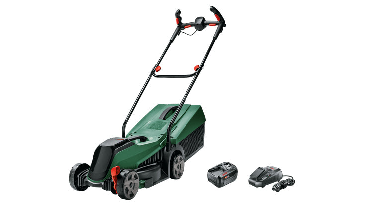 Bosch City Mower 18V-32 cordless lawn mower