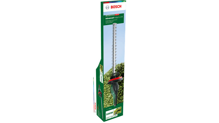 Bosch AdvancedHedgeCut 65 electronic hedge clippers