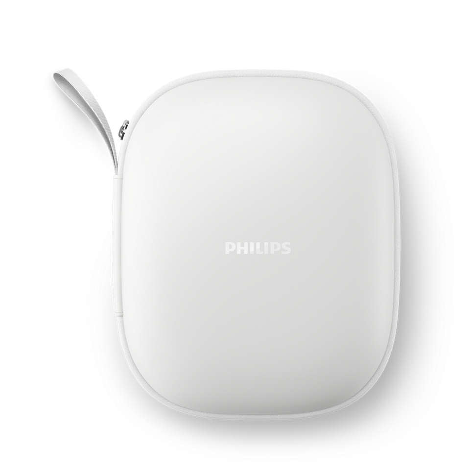 Philips TAH8506WT/00 weiß