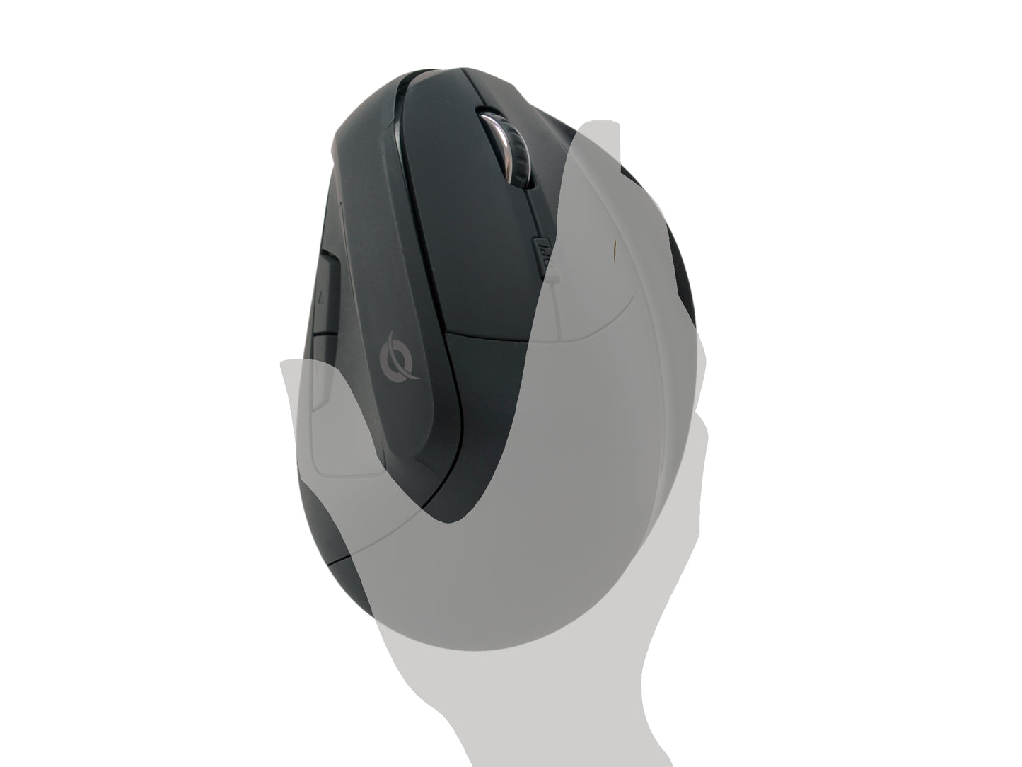 Conceptronic LORCAN03B Ergonomic Bluetooth Mouse